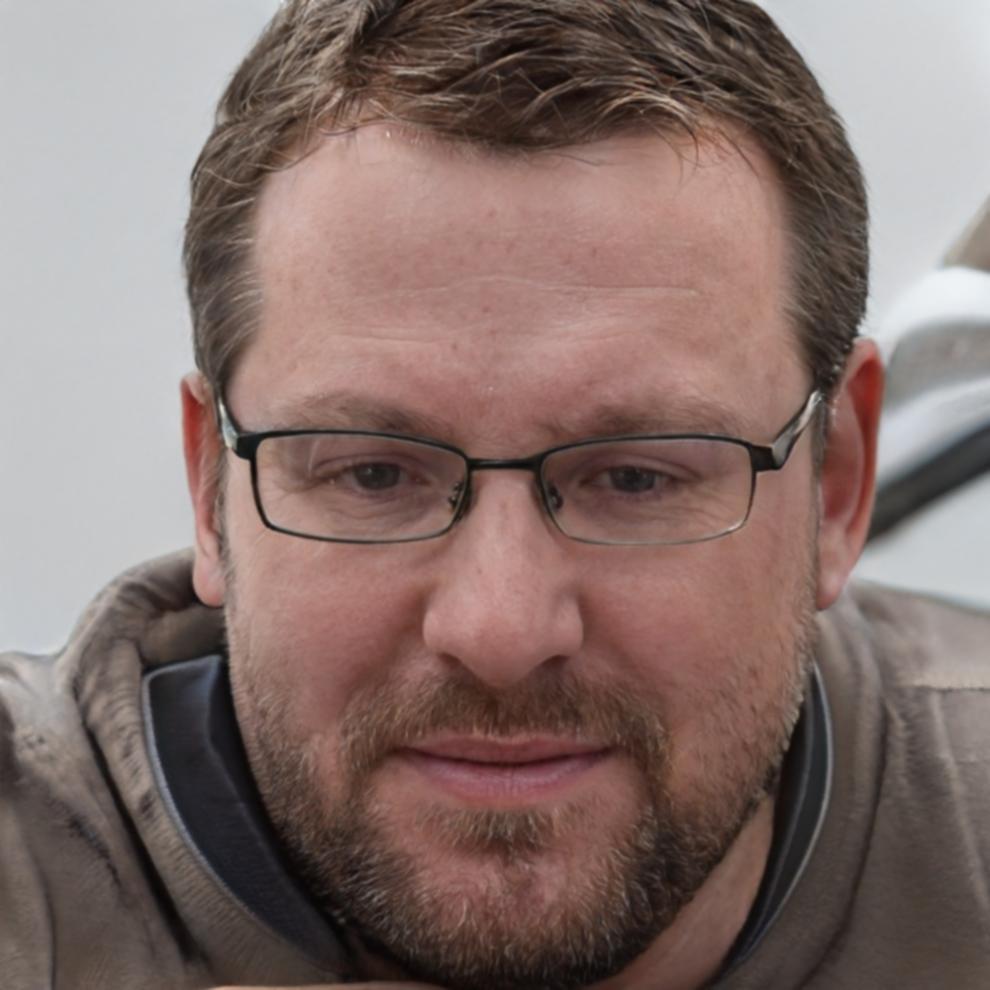 Photo de profil de Marc Dubois, instructeur principal