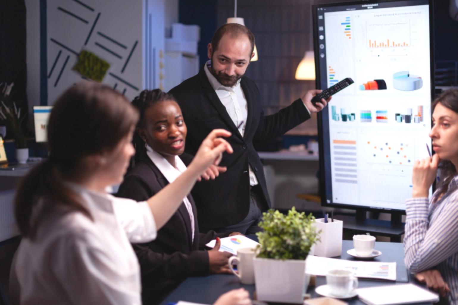 Programme de formation en groupe