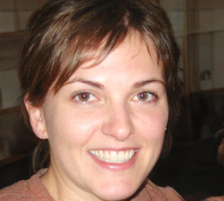 Portrait de Marie-Claude
